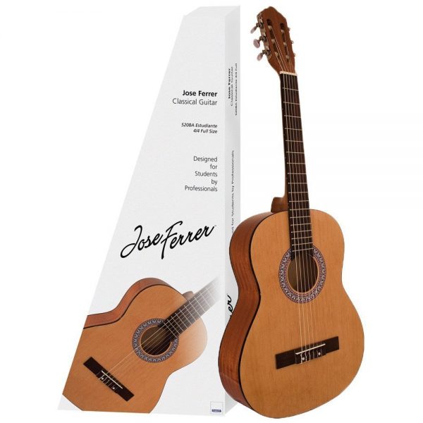 jose-ferrer-3-4-size-classical-guitar-box