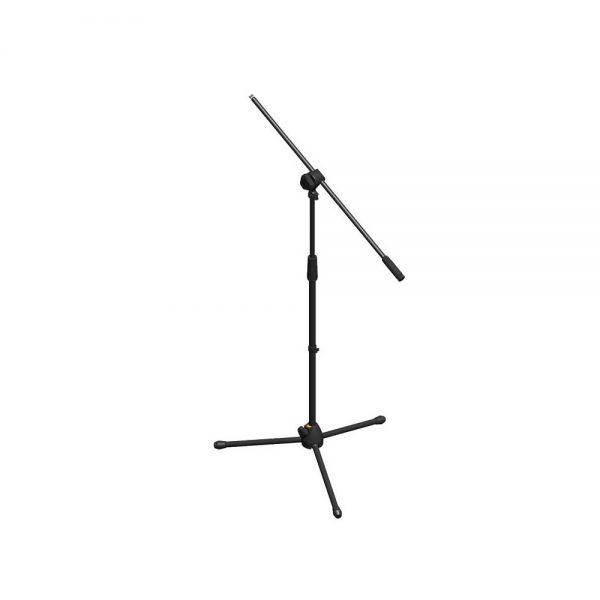 hercules-ms432b-stage-series-microphone-boom-stand-with-2-in-1-boom-clamp
