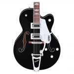 Gretsch G5420T Electromatic electric guitar in black