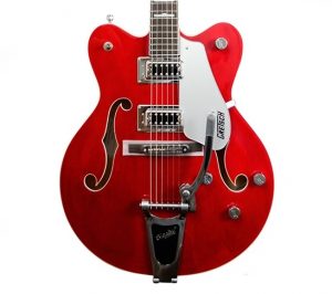 gretsch electromatic g5422tdc electric cutaway