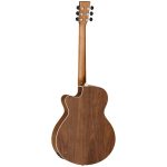 Tanglewood Discovery DBT-SFCE-BW Electro Acoustic Guitar, Natural-5015