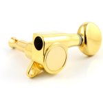 All Parts Gold Tuning Keys 3x3-5038