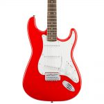 Squier-Affinity-Strat-race-red