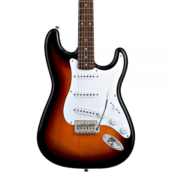 Squier-Bullet-Strat-sunburst Squier-Bullet-Strat-sunburst