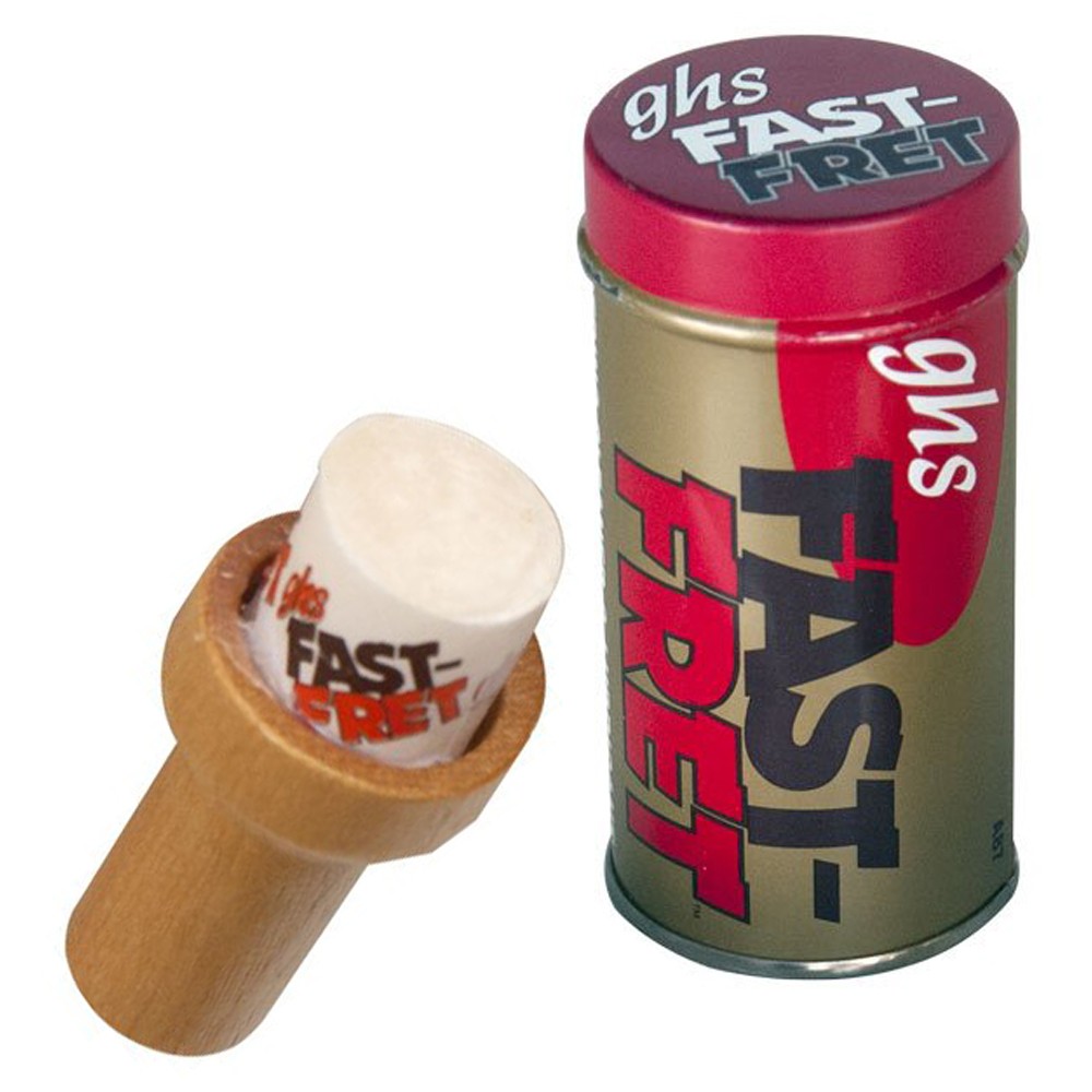 GHS Fast Fret String And Neck Lubricant