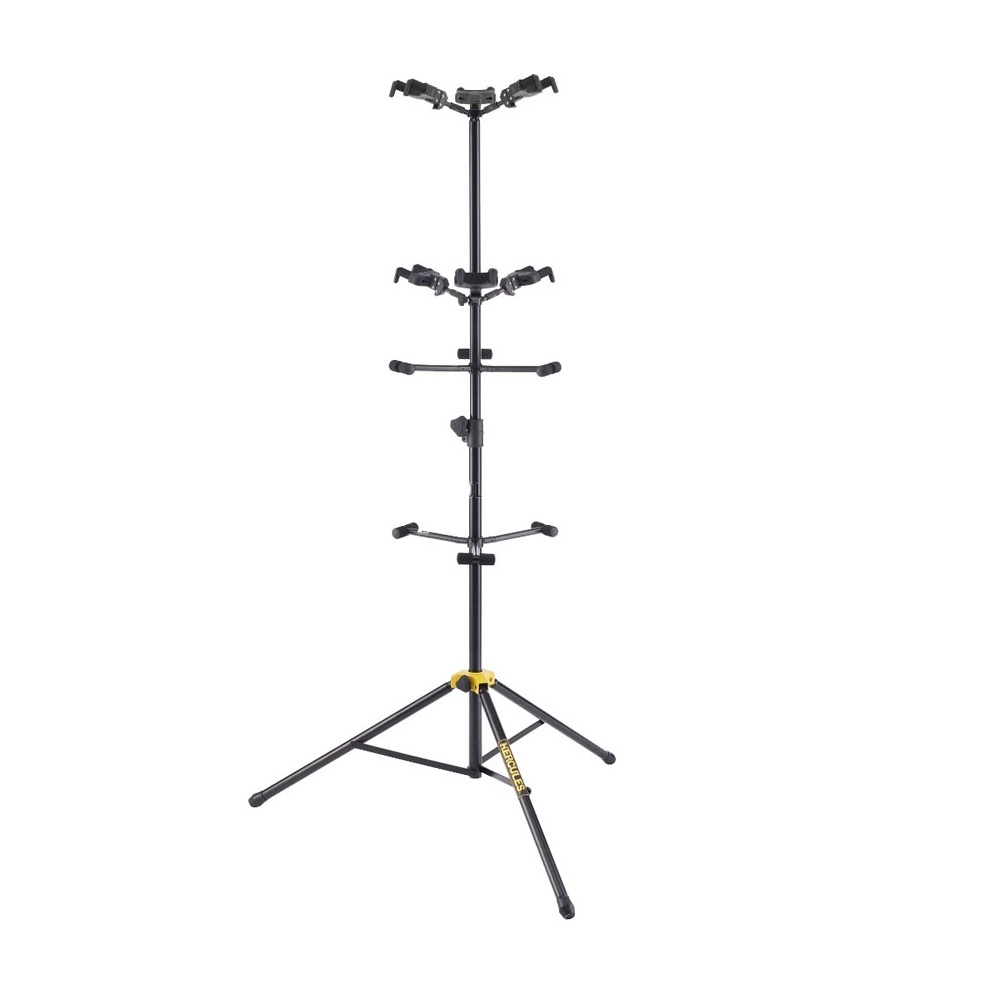 hercules-gs526b-6-way-multi-guitar-rack-stand-tree-style-with-auto-grab-hangers
