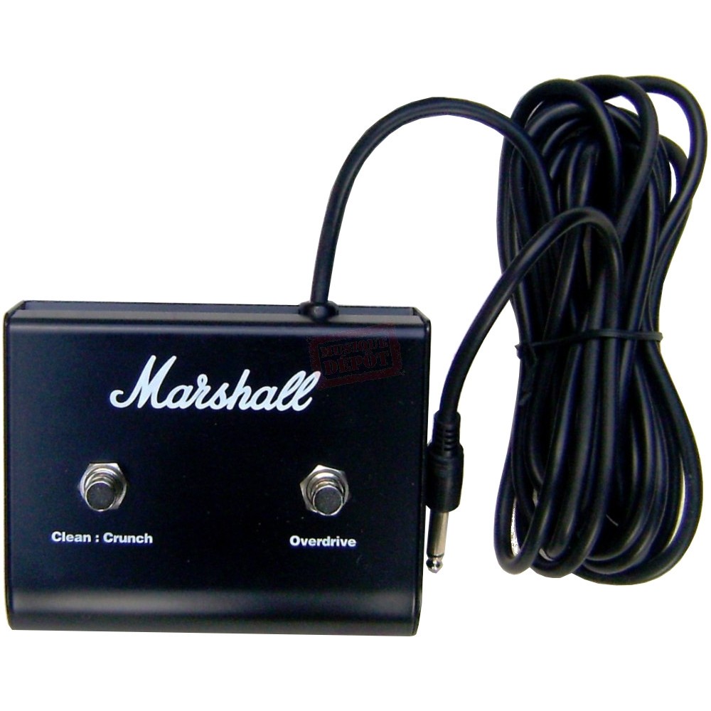 Marshall Foot Switch マーシャルフットスイッチ 1WAY - 通販 