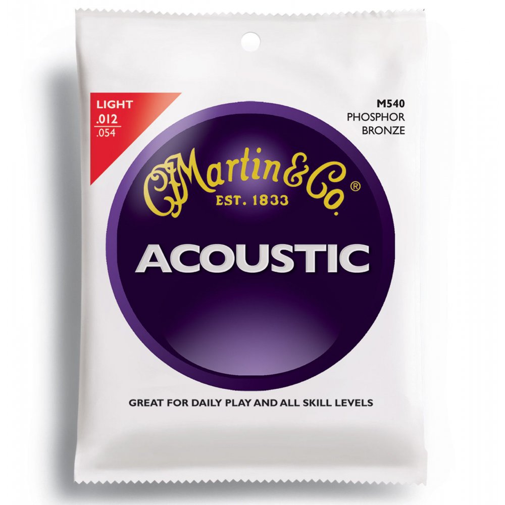 martin-phosphor-bronze-m540-acoustic-guitar-strings-12-54-light-6-string-set