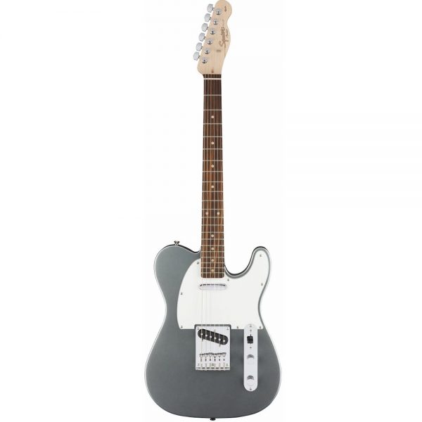 Fender-Squier-Affinity-Telecaster-Slick-Silver