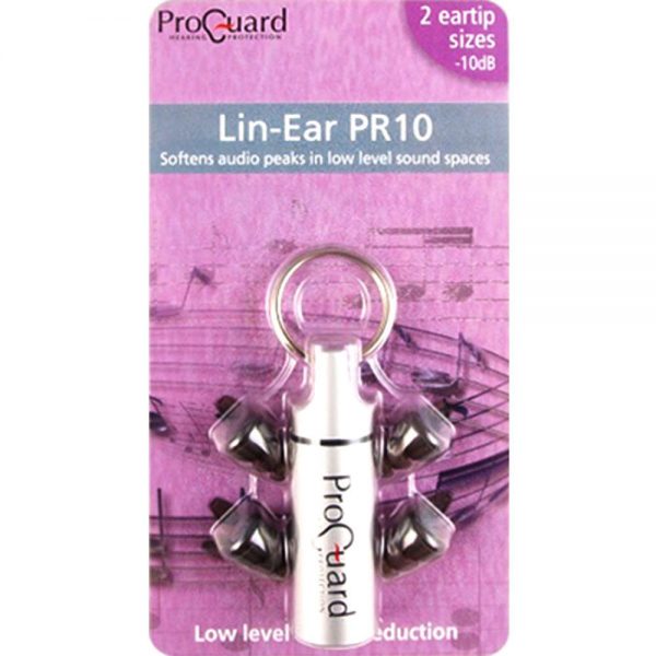 Pro-Guard-PR10-Lin-Ear-Musician's-Ear-Plugs Pro-Guard-PR10-Lin-Ear-Musician's-Ear-Plugs