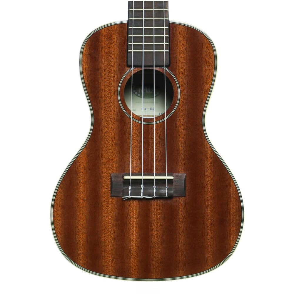 Kala KACG Ukulele Gloss Mahogany Concert Abbey Road Music