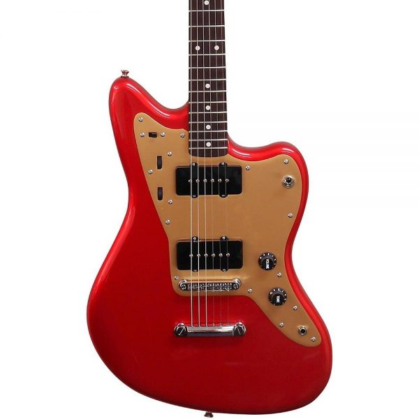 Squier-Deluxe-Jazzmaster-ST-Candy-Apple-Red