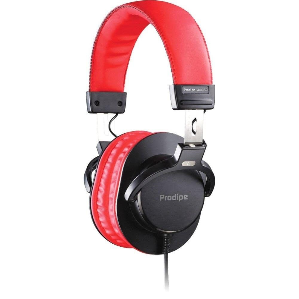 Prodipe Pro 3000BR Professional Monitoring Headphones Abbey Road Music